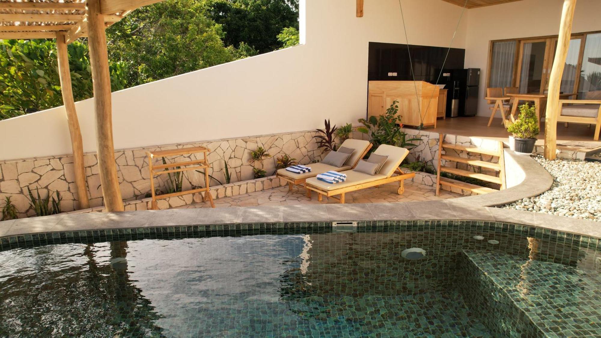 Akasha Beach Club Bulukumba Ngoại thất bức ảnh
